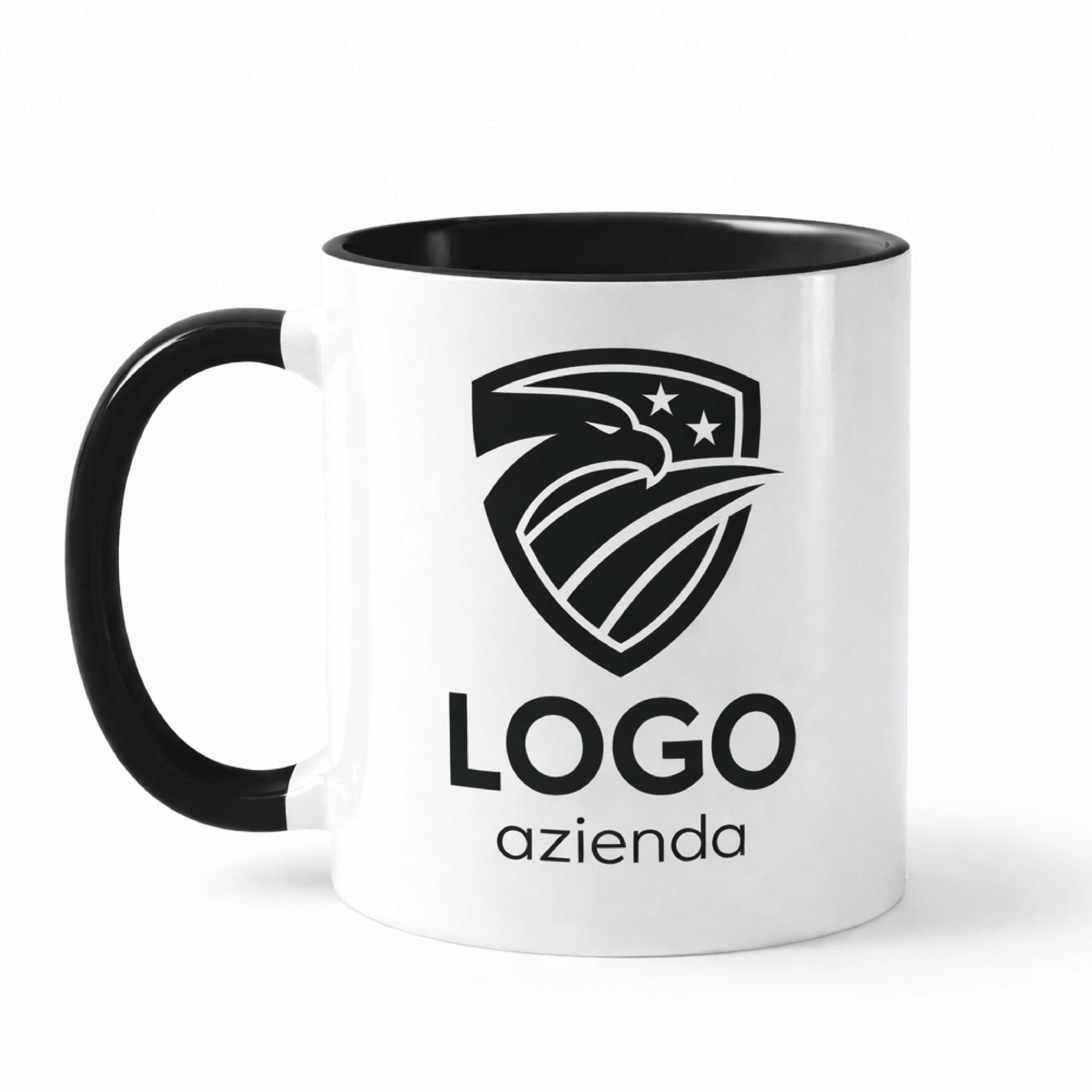 Tazza Bicolore Personalizzata (Interno e Manico Colorati in Vari Colori) - Image 8