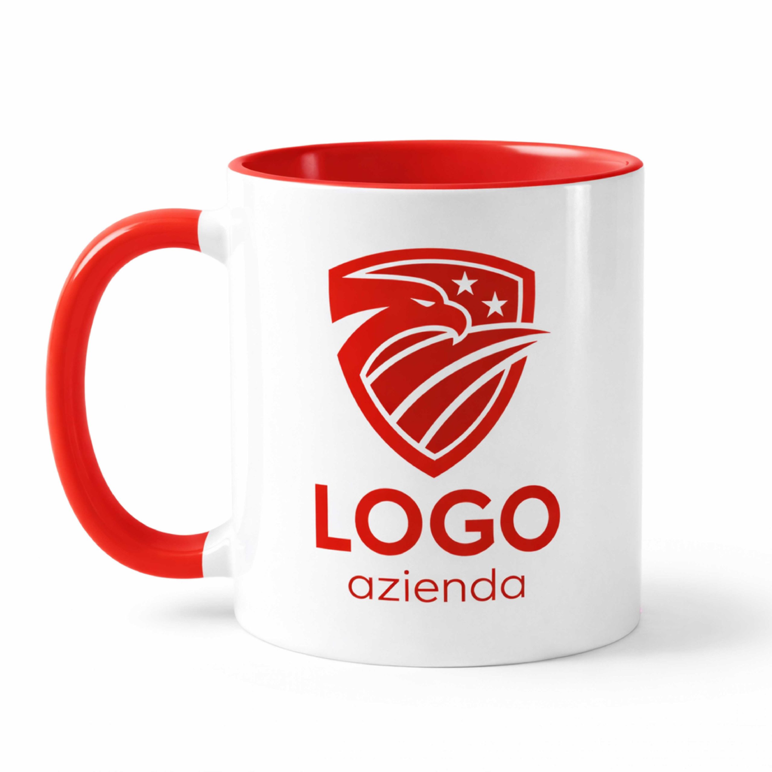 Tazza Bicolore Personalizzata (Interno e Manico Colorati in Vari Colori) - Image 10